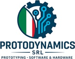 Logo Protodynamics S.r.l.