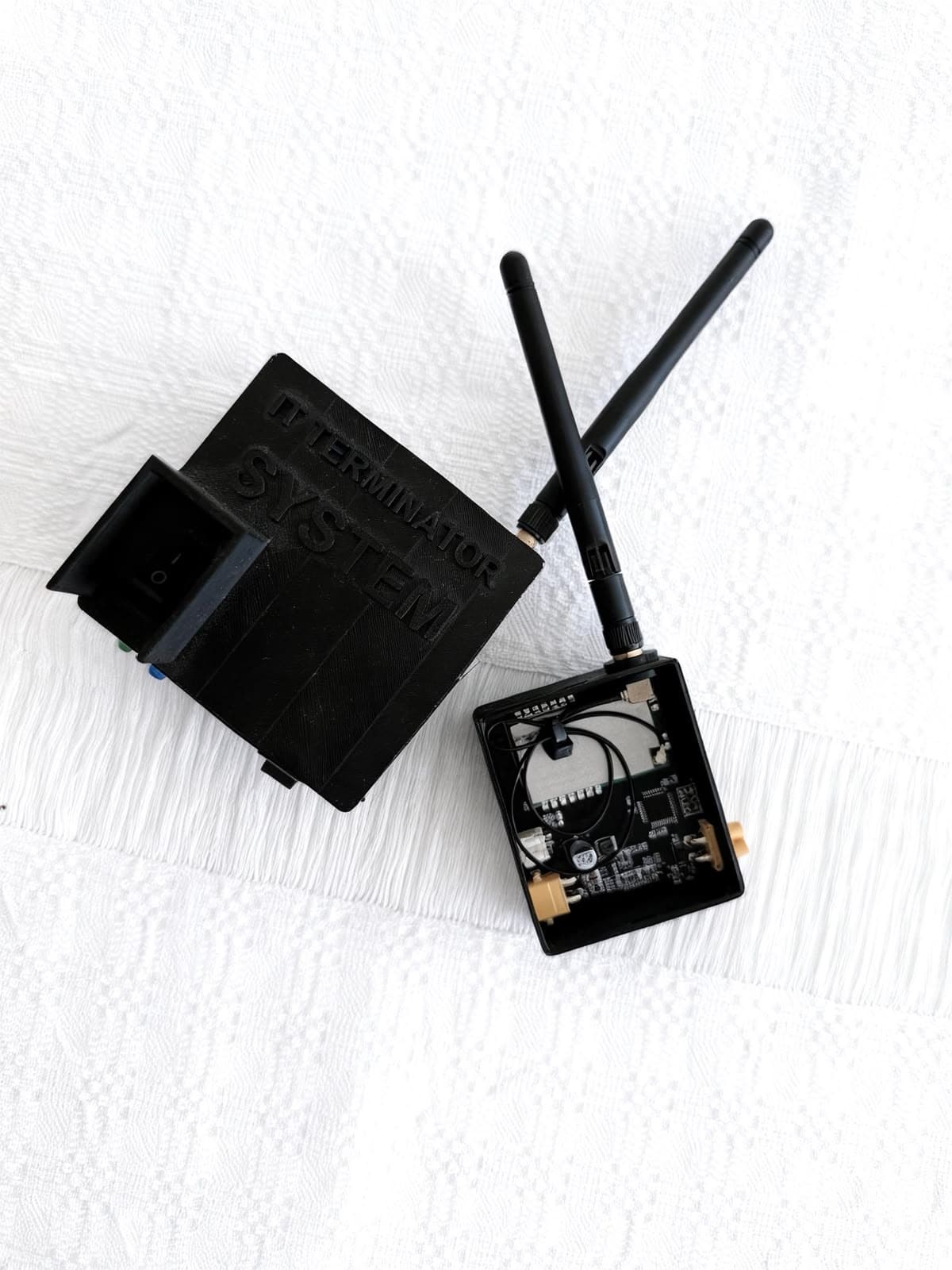 Elettronica e sicurezza