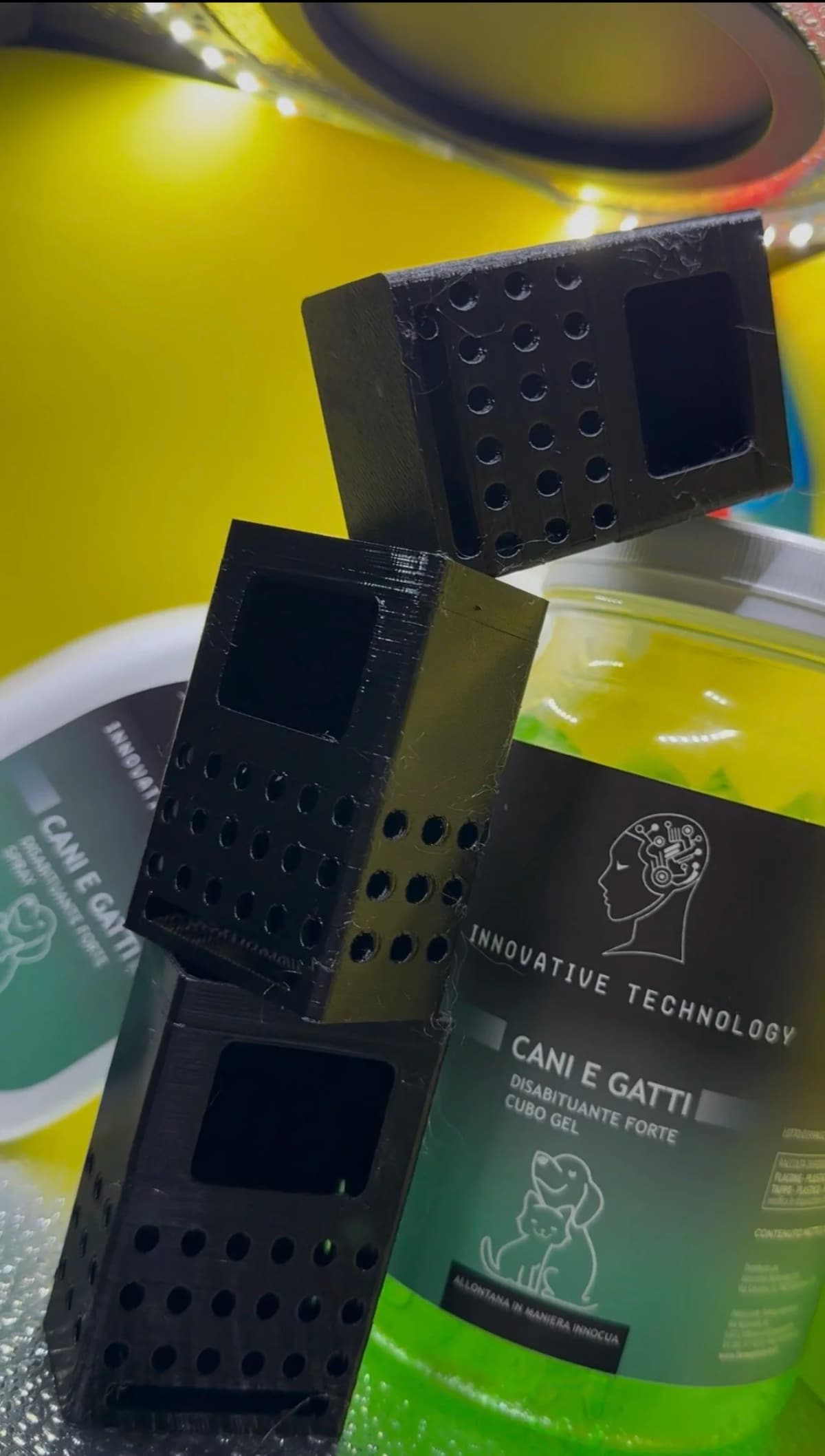 Kit cani, gatti, ratti e topi