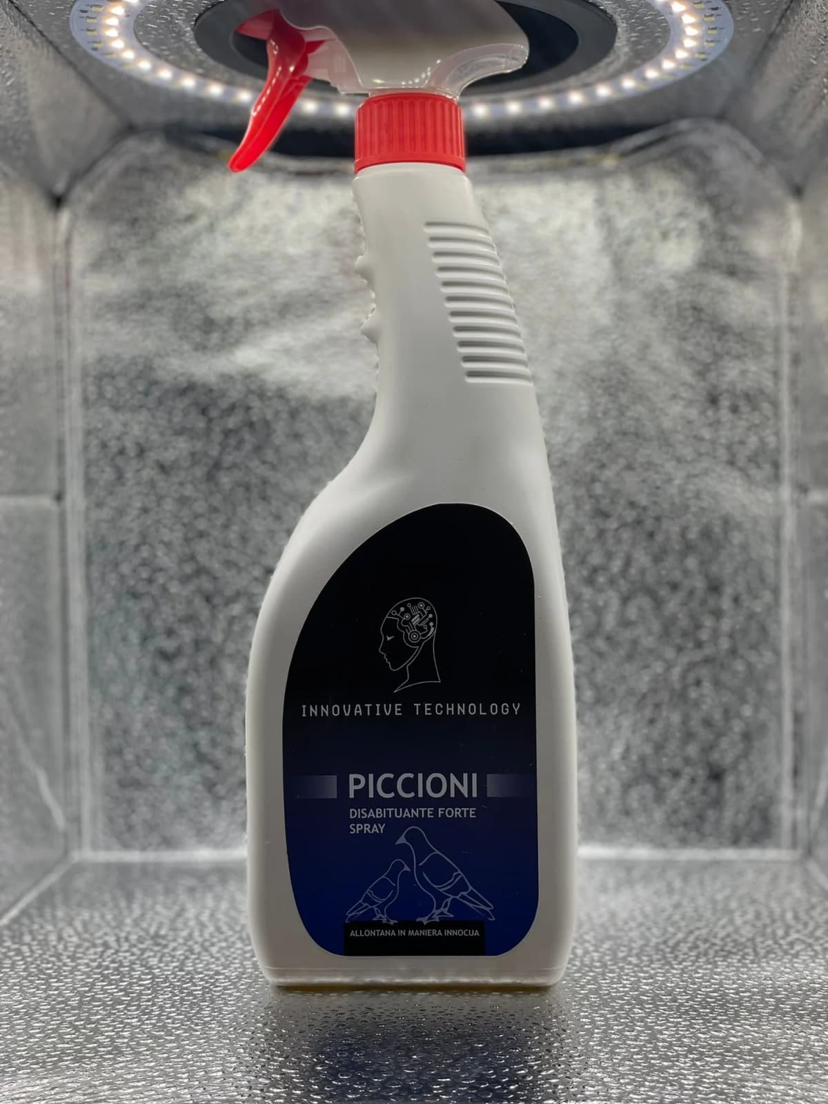 Spray piccioni